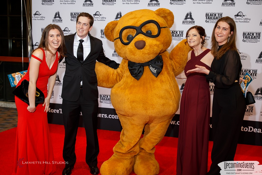 Photo from Black Tie Tailgate 2019 (The Red Carpet)