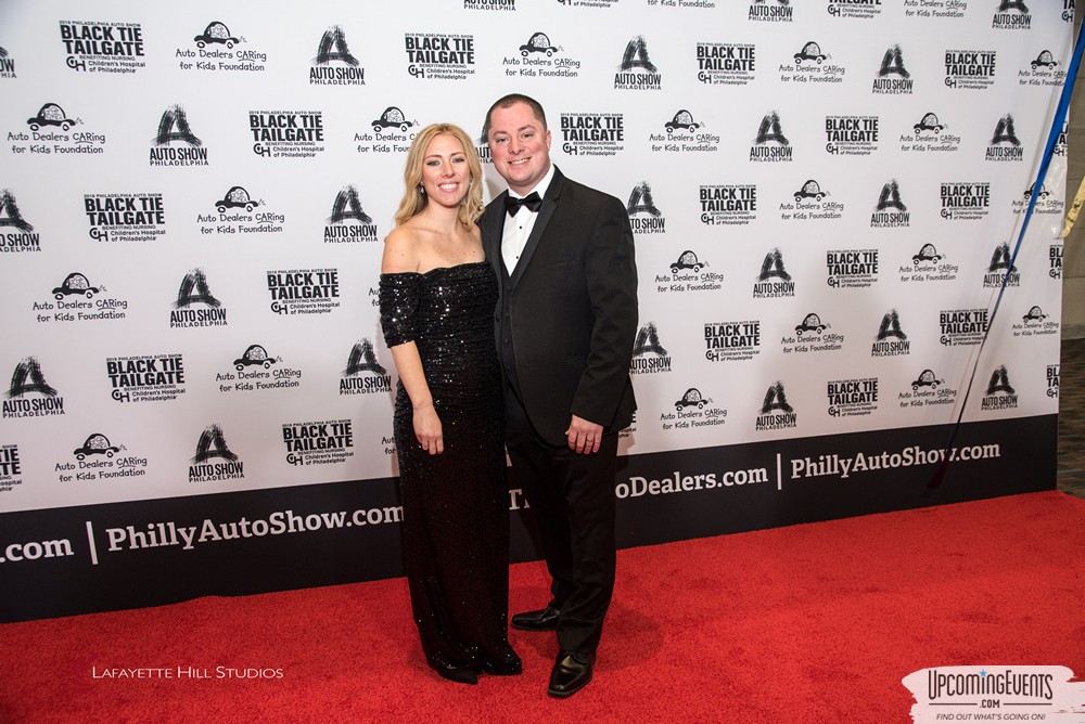Photo from Black Tie Tailgate 2019 (The Red Carpet)