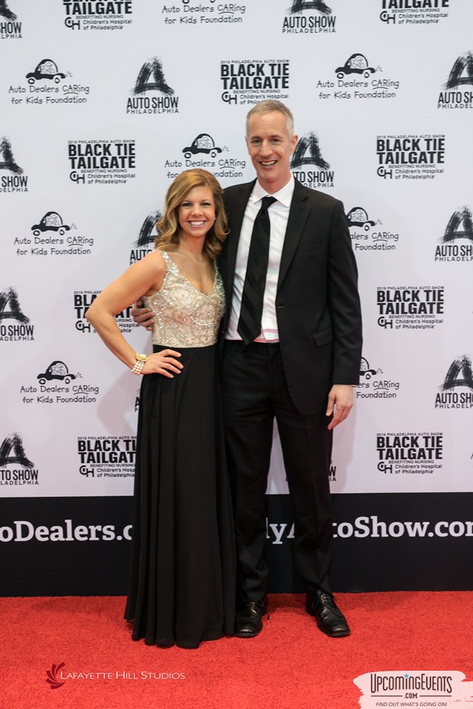 Photo from Black Tie Tailgate 2019 (The Red Carpet)
