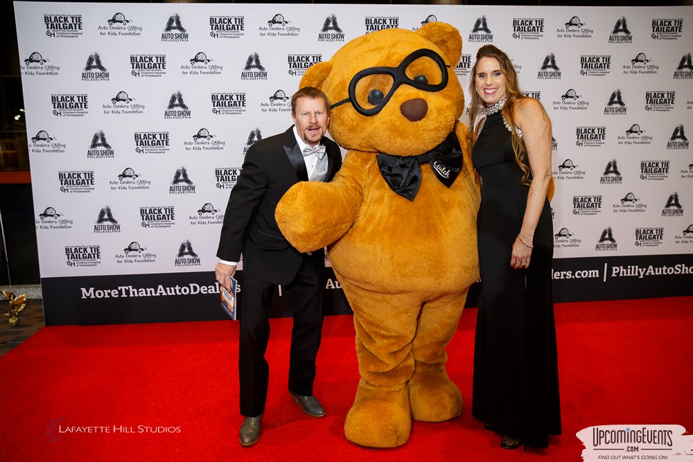 Photo from Black Tie Tailgate 2019 (The Red Carpet)