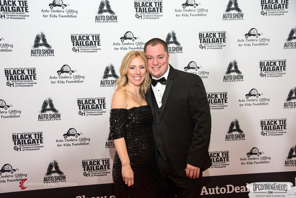 Photo from Black Tie Tailgate 2019 (The Red Carpet)