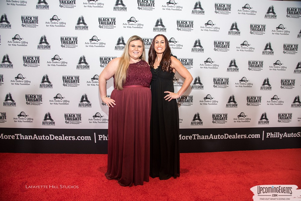 Photo from Black Tie Tailgate 2019 (The Red Carpet)