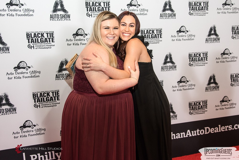 Photo from Black Tie Tailgate 2019 (The Red Carpet)