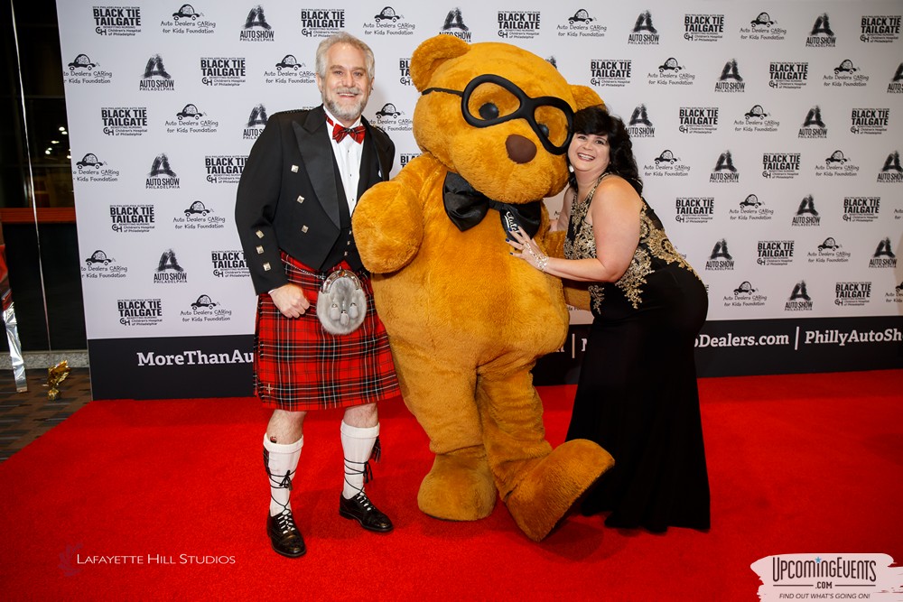 Photo from Black Tie Tailgate 2019 (The Red Carpet)