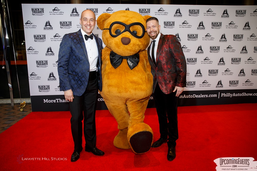 Photo from Black Tie Tailgate 2019 (The Red Carpet)