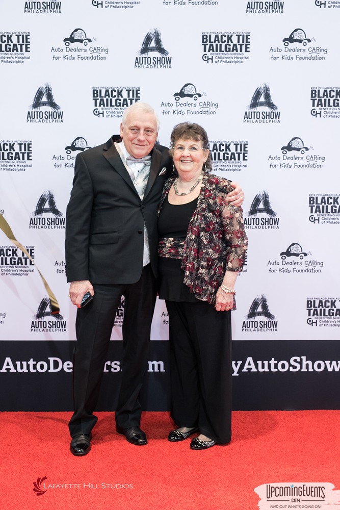Photo from Black Tie Tailgate 2019 (The Red Carpet)