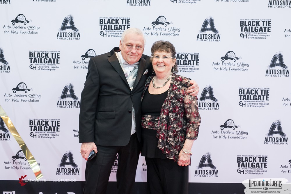 Photo from Black Tie Tailgate 2019 (The Red Carpet)