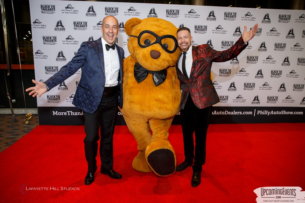 Photo from Black Tie Tailgate 2019 (The Red Carpet)