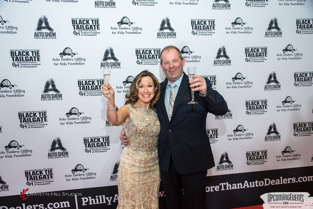 Photo from Black Tie Tailgate 2019 (The Red Carpet)