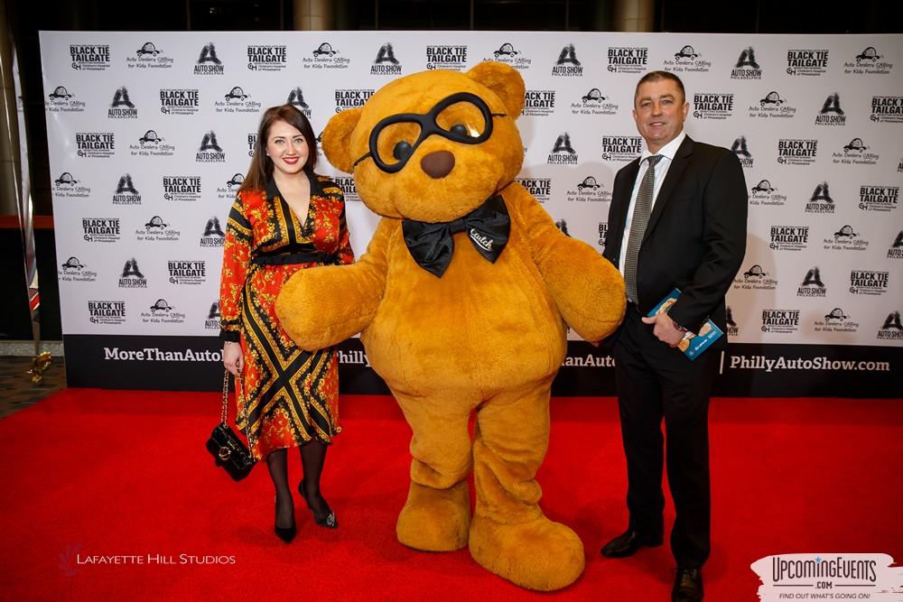 Photo from Black Tie Tailgate 2019 (The Red Carpet)