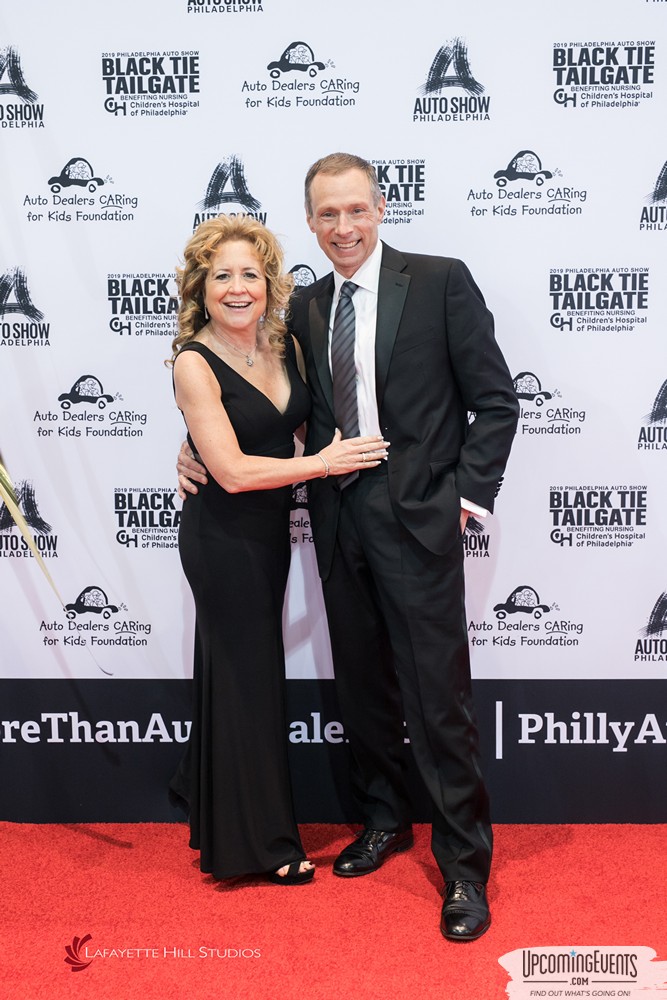 Photo from Black Tie Tailgate 2019 (The Red Carpet)