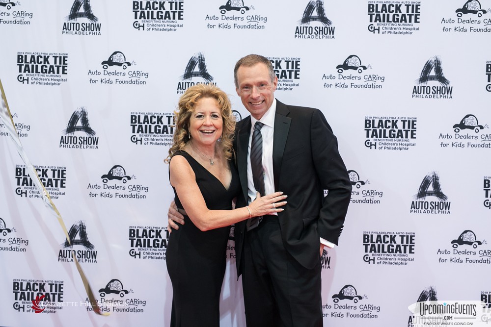 Photo from Black Tie Tailgate 2019 (The Red Carpet)