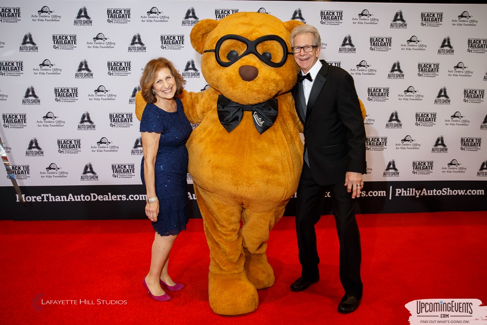 Photo from Black Tie Tailgate 2019 (The Red Carpet)