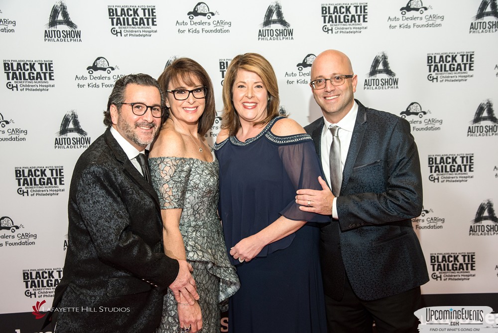 Photo from Black Tie Tailgate 2019 (The Red Carpet)