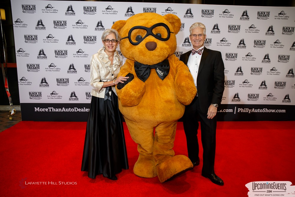 Photo from Black Tie Tailgate 2019 (The Red Carpet)