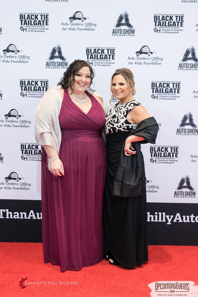 Photo from Black Tie Tailgate 2019 (The Red Carpet)