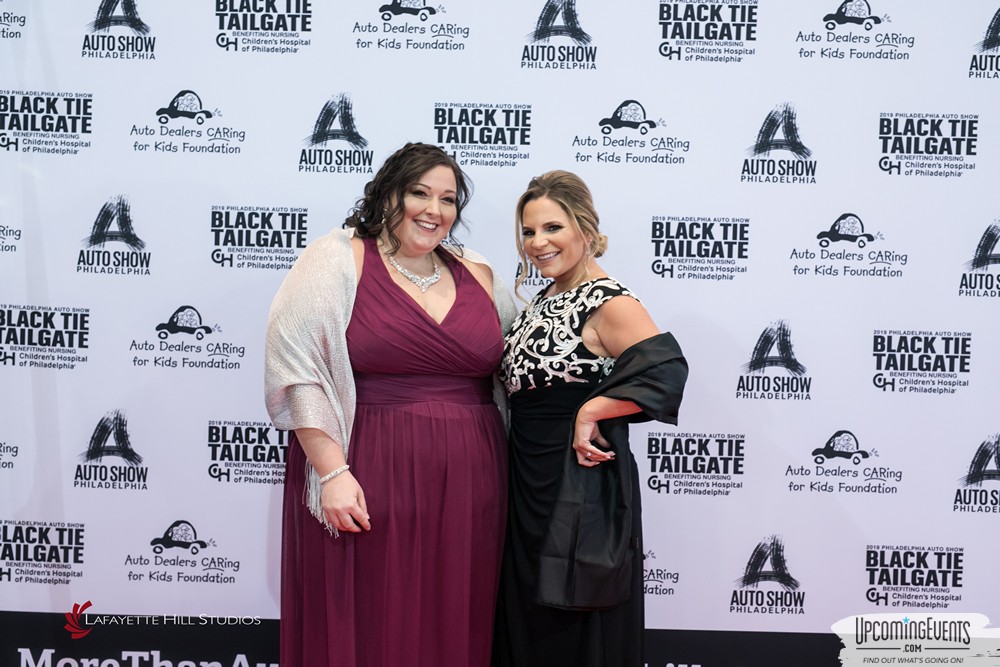 Photo from Black Tie Tailgate 2019 (The Red Carpet)