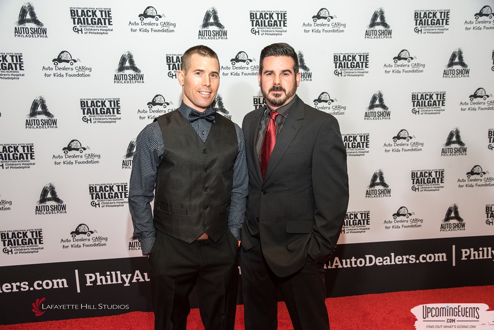 Photo from Black Tie Tailgate 2019 (The Red Carpet)