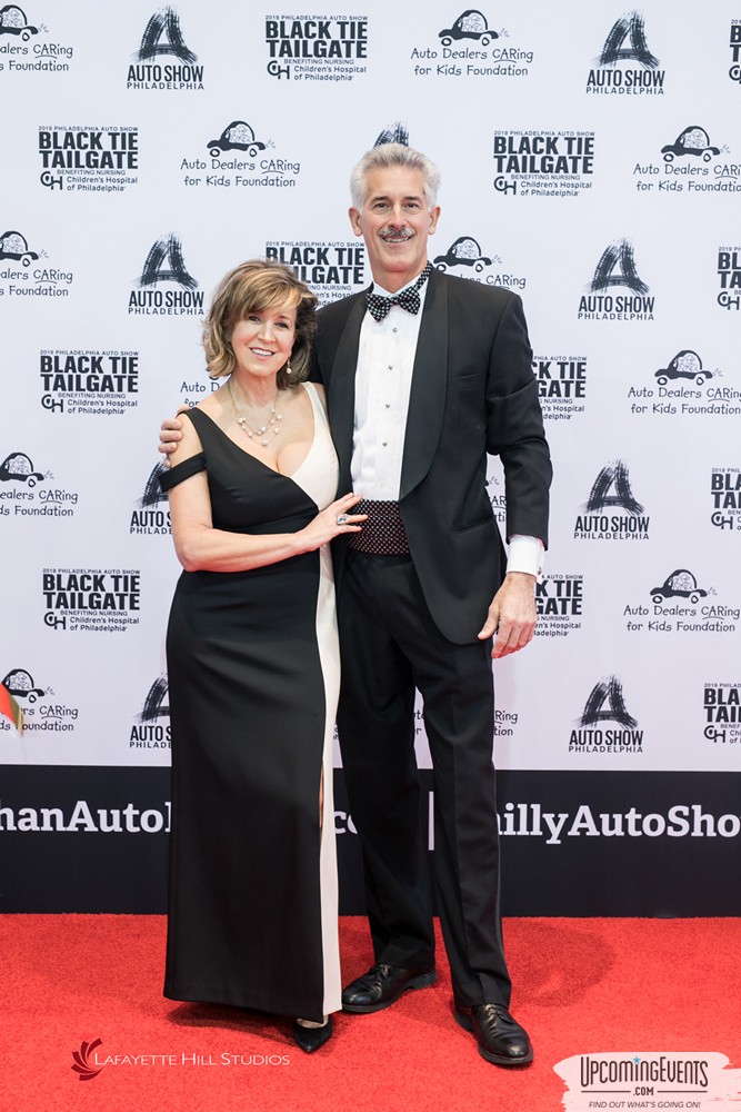 Photo from Black Tie Tailgate 2019 (The Red Carpet)