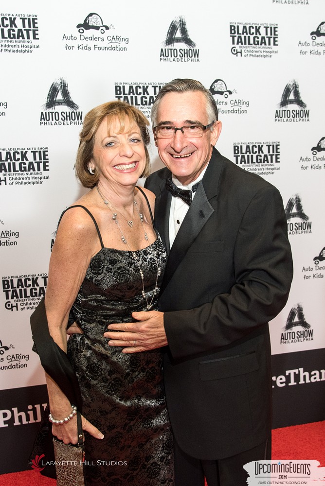 Photo from Black Tie Tailgate 2019 (The Red Carpet)