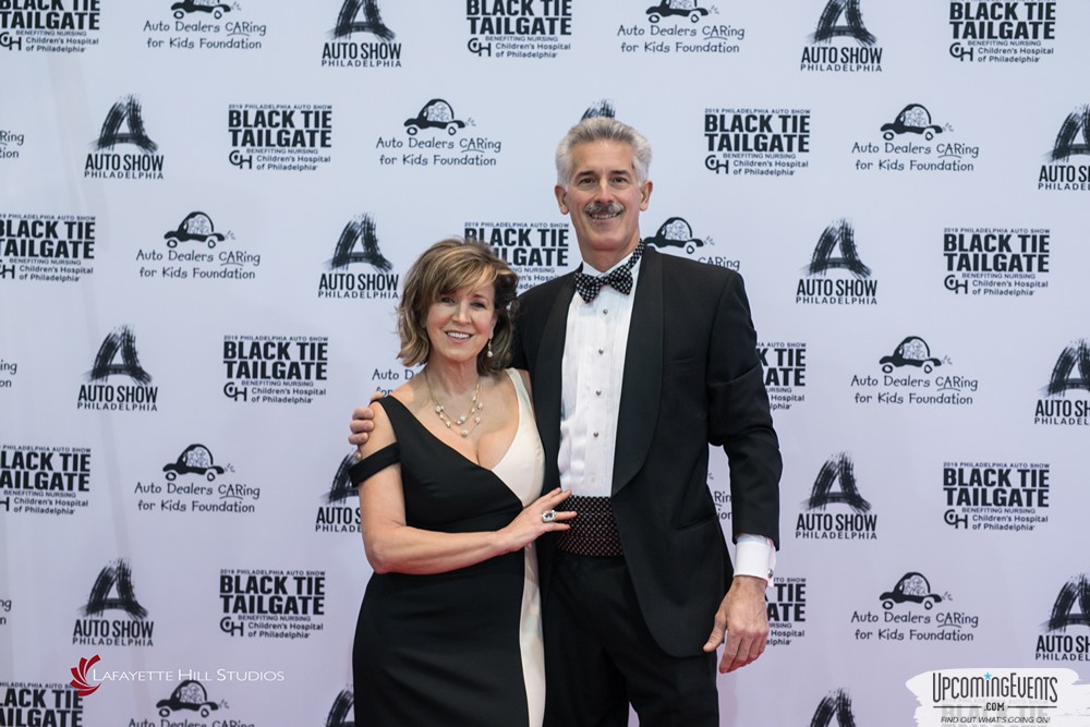 Photo from Black Tie Tailgate 2019 (The Red Carpet)