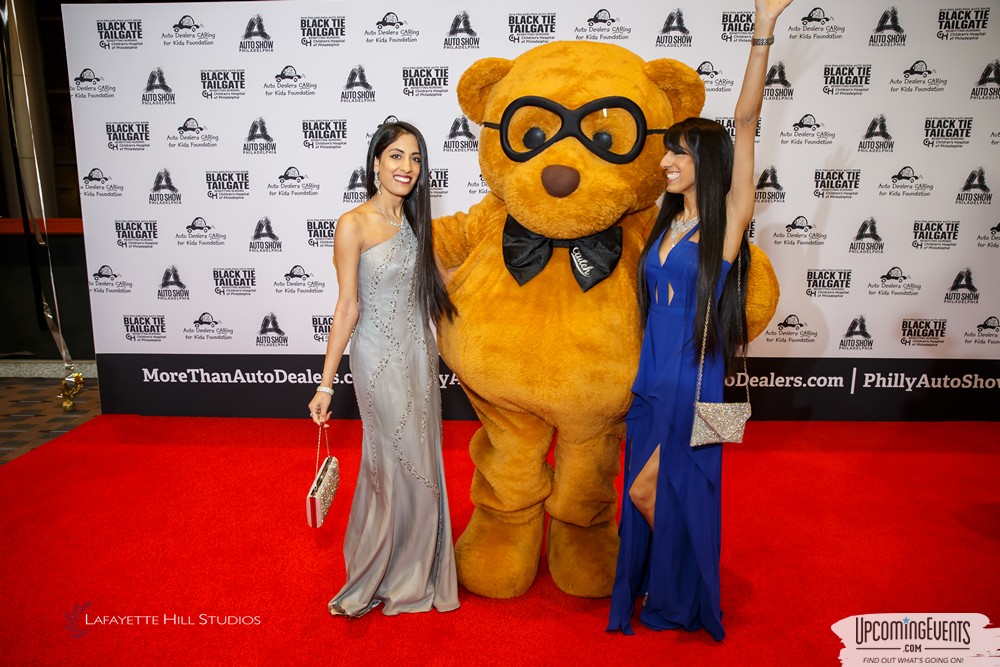 Photo from Black Tie Tailgate 2019 (The Red Carpet)