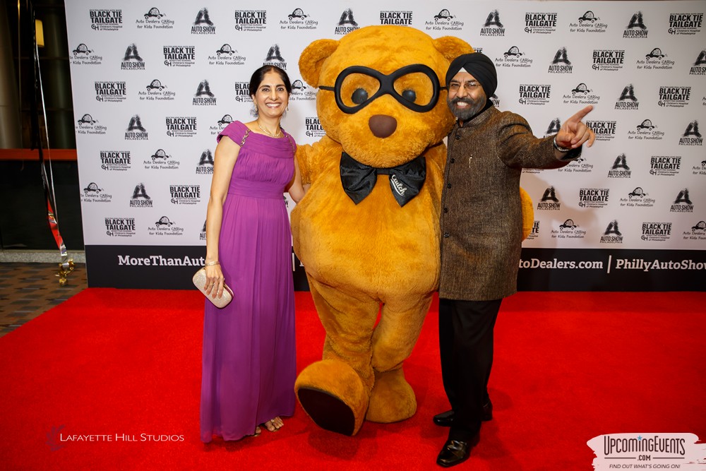 Photo from Black Tie Tailgate 2019 (The Red Carpet)