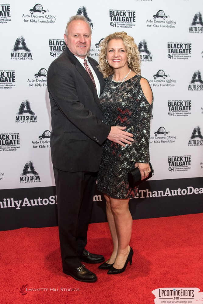 Photo from Black Tie Tailgate 2019 (The Red Carpet)