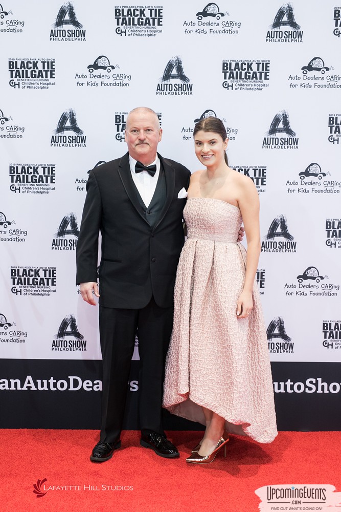 Photo from Black Tie Tailgate 2019 (The Red Carpet)