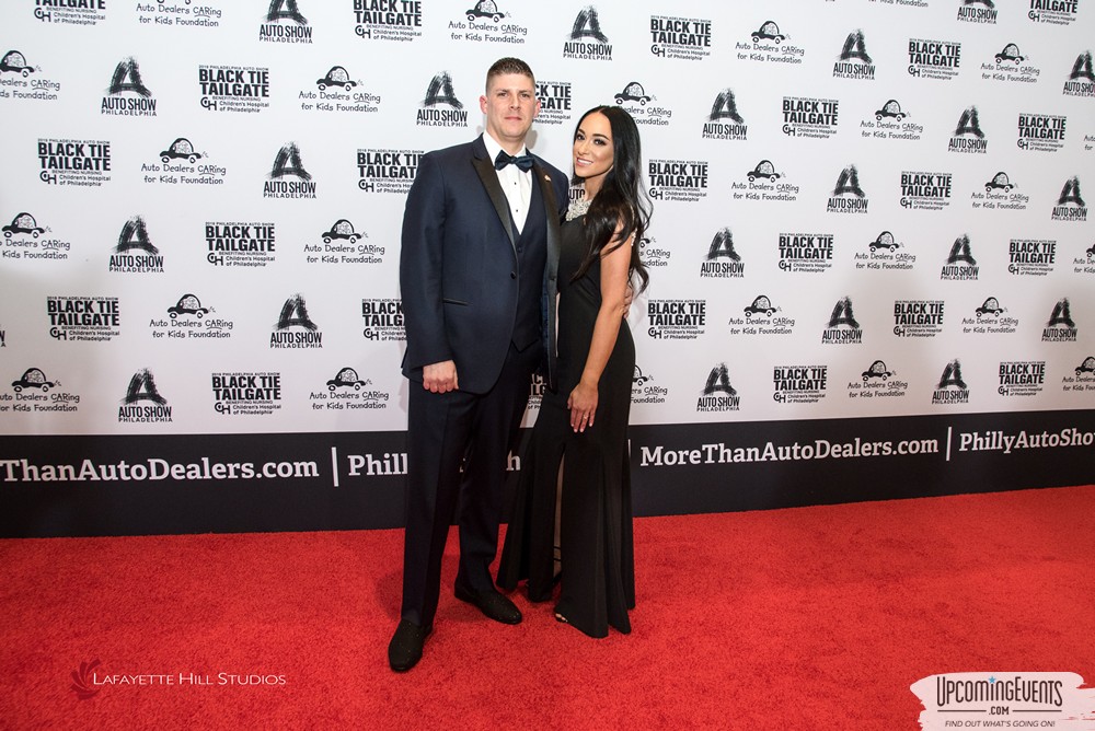 Photo from Black Tie Tailgate 2019 (The Red Carpet)