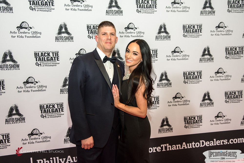 Photo from Black Tie Tailgate 2019 (The Red Carpet)