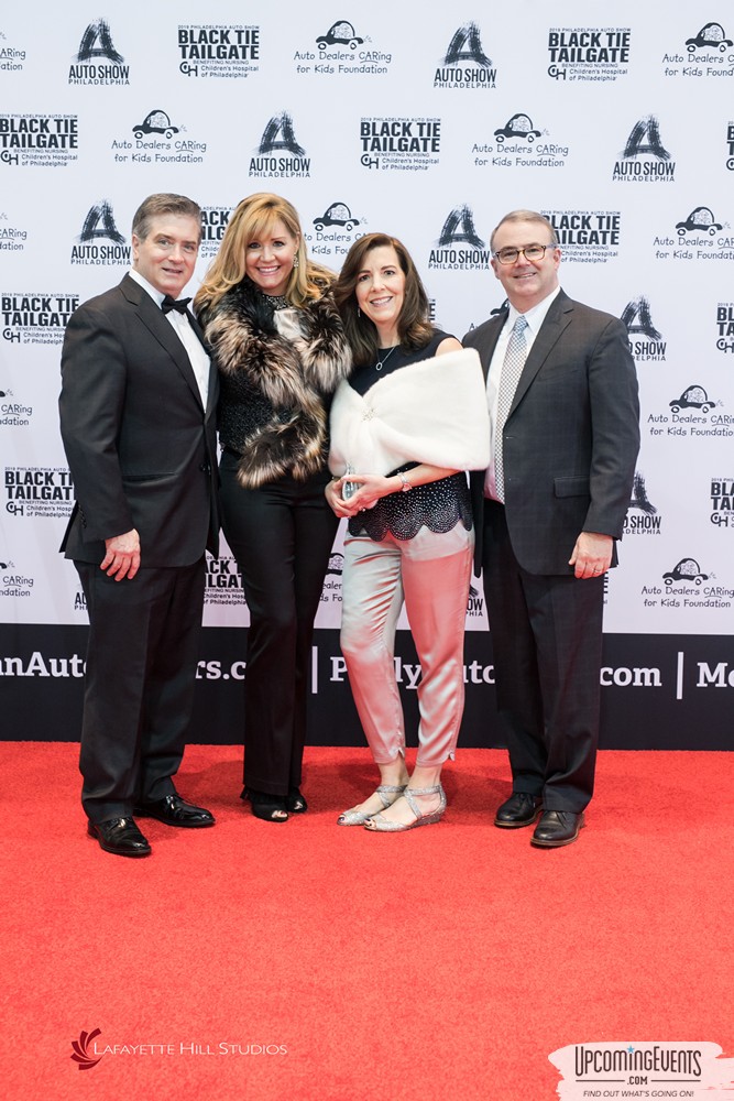 Photo from Black Tie Tailgate 2019 (The Red Carpet)