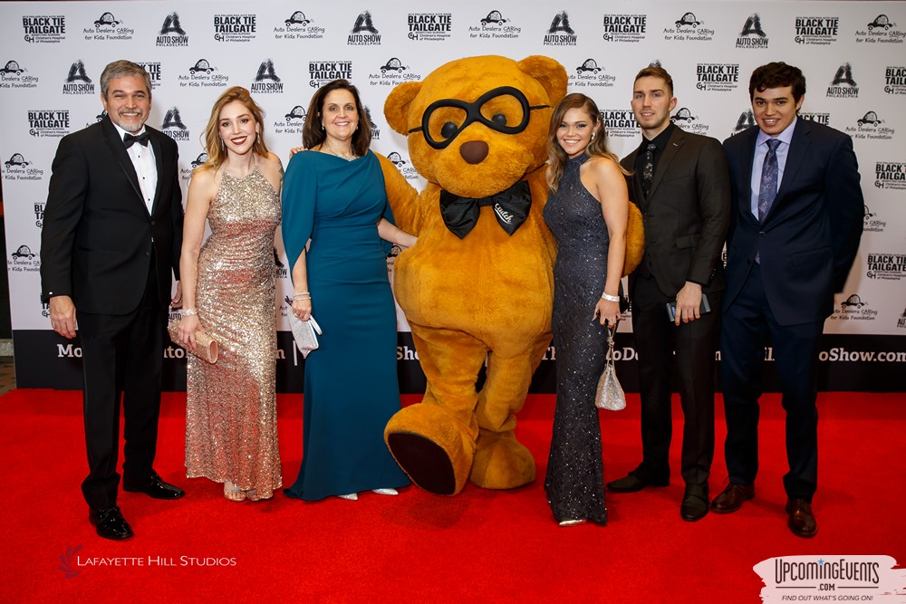 Photo from Black Tie Tailgate 2019 (The Red Carpet)