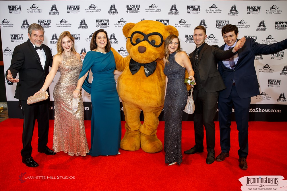 Photo from Black Tie Tailgate 2019 (The Red Carpet)