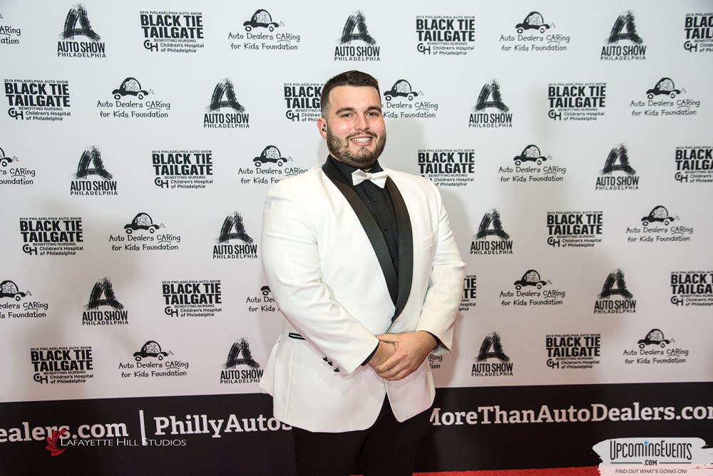 Photo from Black Tie Tailgate 2019 (The Red Carpet)