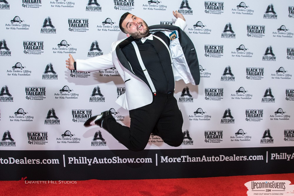 Photo from Black Tie Tailgate 2019 (The Red Carpet)