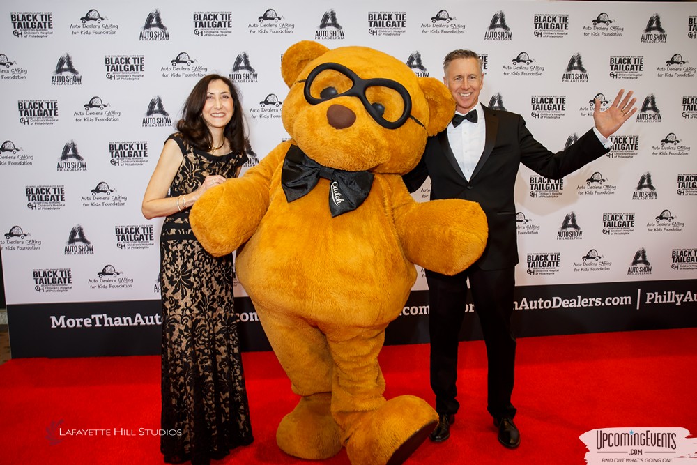 Photo from Black Tie Tailgate 2019 (The Red Carpet)