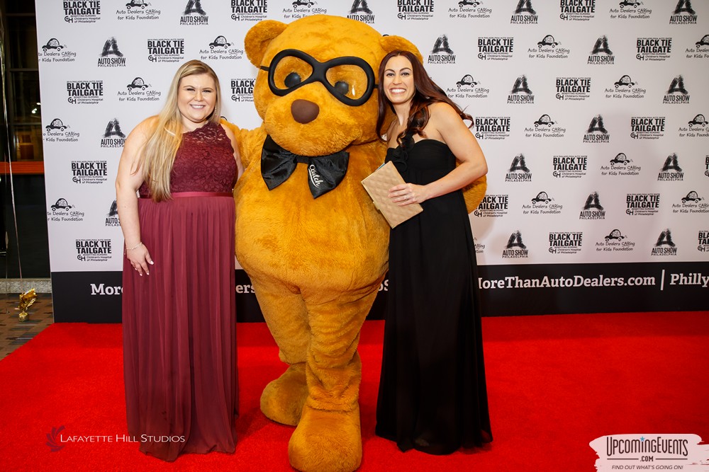 Photo from Black Tie Tailgate 2019 (The Red Carpet)