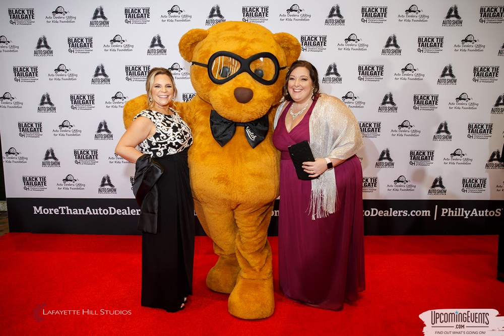 Photo from Black Tie Tailgate 2019 (The Red Carpet)