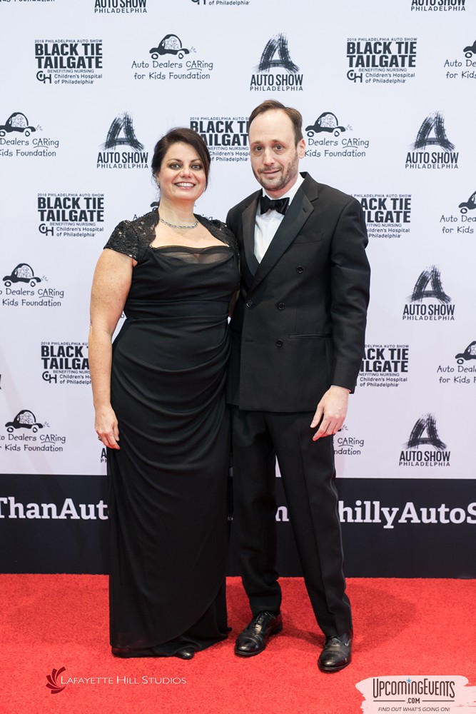 Photo from Black Tie Tailgate 2019 (The Red Carpet)