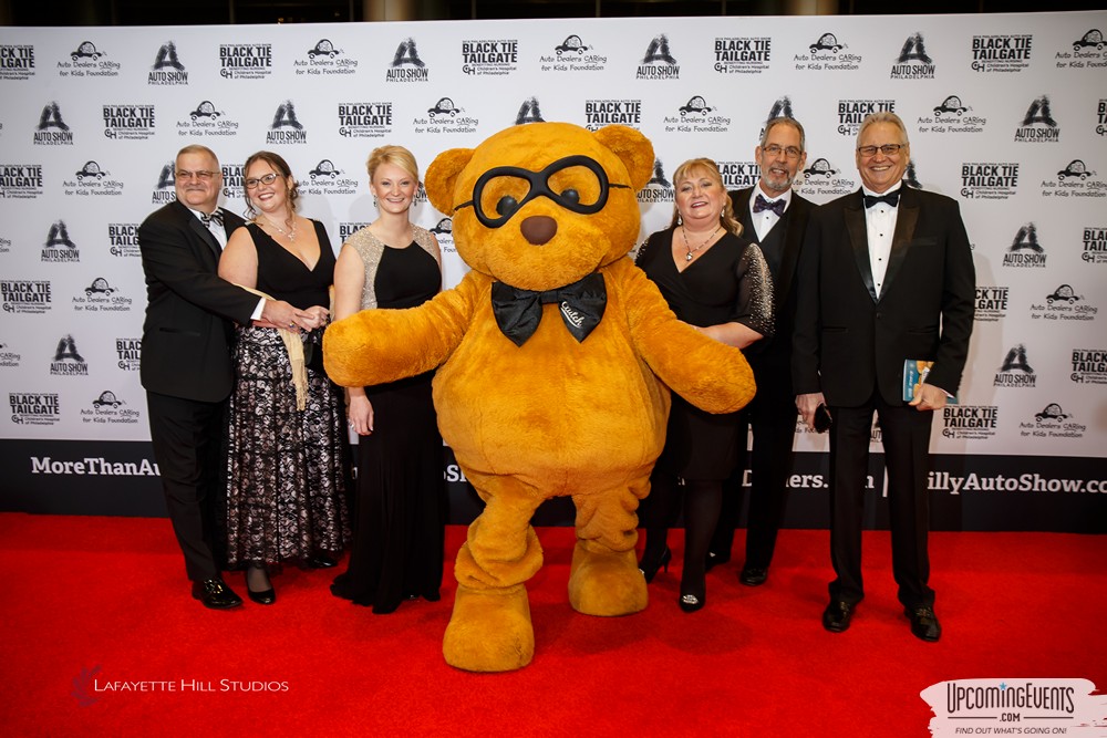 Photo from Black Tie Tailgate 2019 (The Red Carpet)