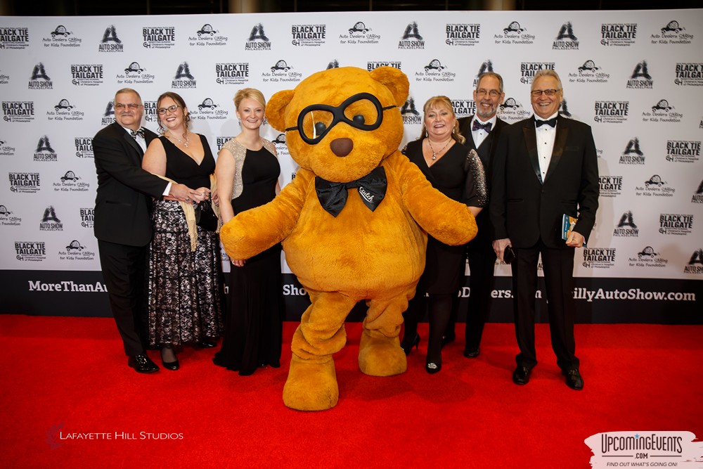 Photo from Black Tie Tailgate 2019 (The Red Carpet)