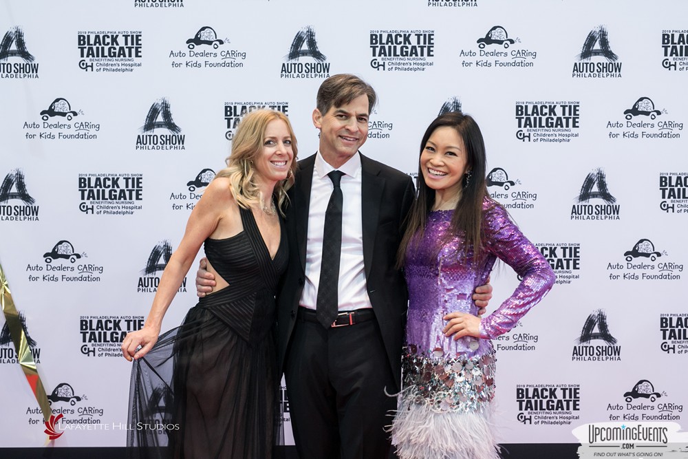 Photo from Black Tie Tailgate 2019 (The Red Carpet)