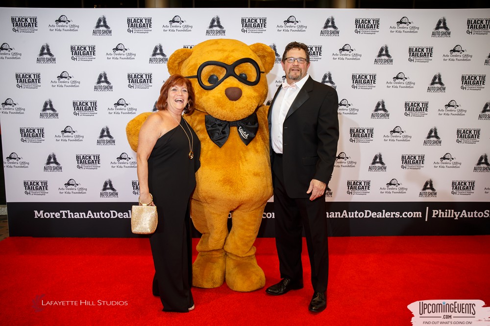 Photo from Black Tie Tailgate 2019 (The Red Carpet)