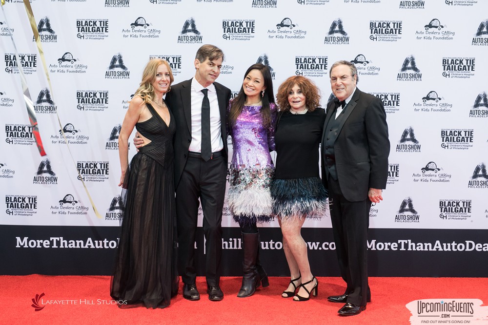 Photo from Black Tie Tailgate 2019 (The Red Carpet)