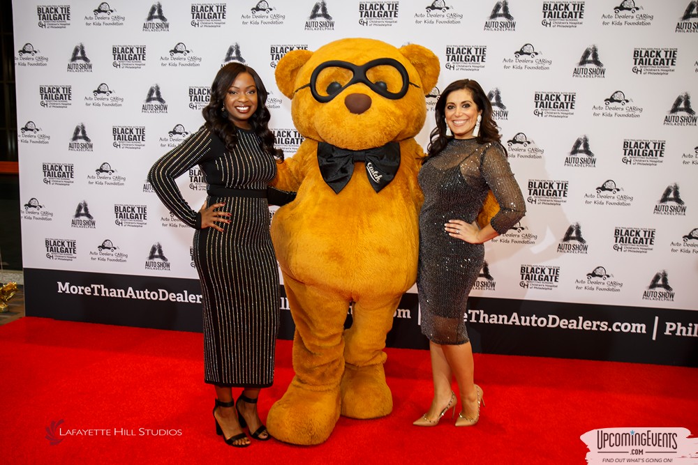 Photo from Black Tie Tailgate 2019 (The Red Carpet)