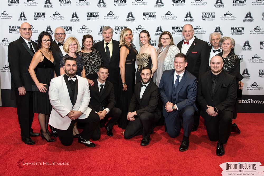 Photo from Black Tie Tailgate 2019 (The Red Carpet)