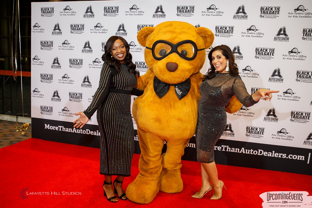 Photo from Black Tie Tailgate 2019 (The Red Carpet)