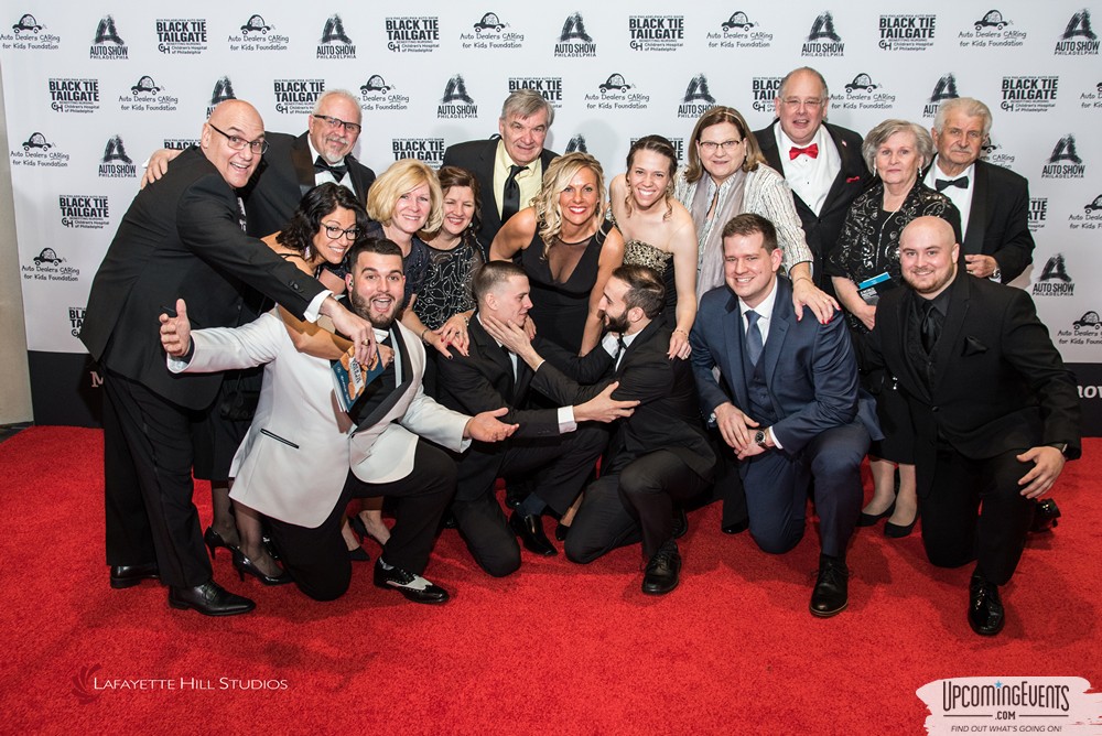 Photo from Black Tie Tailgate 2019 (The Red Carpet)