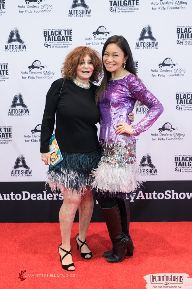 Photo from Black Tie Tailgate 2019 (The Red Carpet)